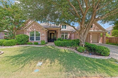 604 Barkley Drive, McKinney TX 75071