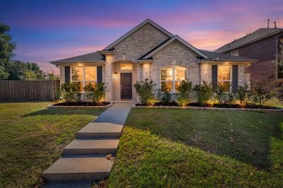 4513 Saddleridge, The Colony TX 75056