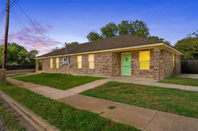 2125 Burnett Avenue, Waco TX 76706