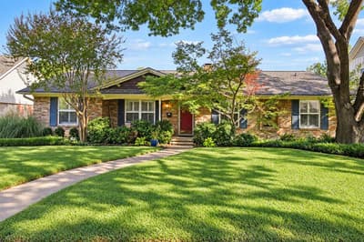 9935 Milltrail Drive, Dallas TX 75238