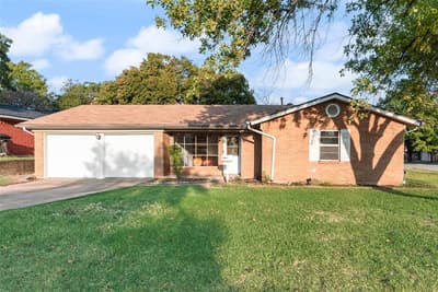 6609 Trailwood Drive, Forest Hill TX 76140 - Photo 5