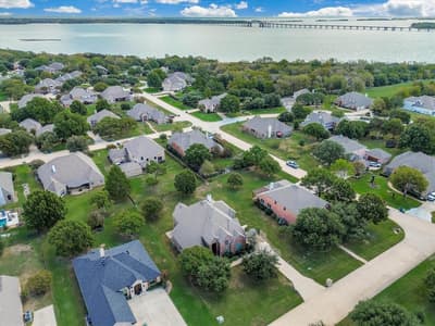 1131 Durango Circle, Shady Shores TX 76208 - Photo 3