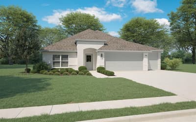 3206 Dahlia Lane, Gunter TX 75058