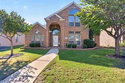 10657 Coach House Lane, Frisco TX 75035
