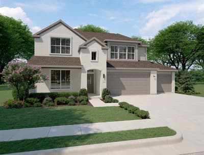 3204 Dahlia Lane, Gunter TX 75058