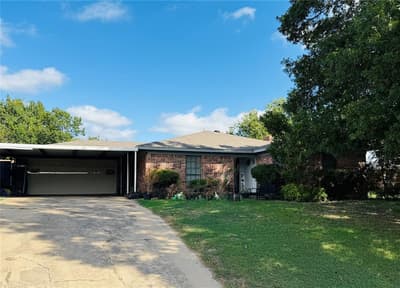501 E Oak Street, Aledo TX 76008 - Photo 2