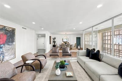 3525 Turtle Creek Boulevard # 8B, Dallas TX 75219 - Photo 4