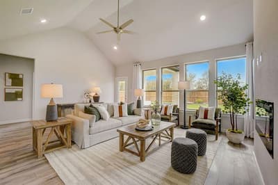 348 Lacy Oak Lane, Waxahachie TX 75165 - Photo 5