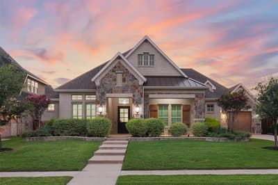 4117 Parkview Boulevard, Celina TX 75009