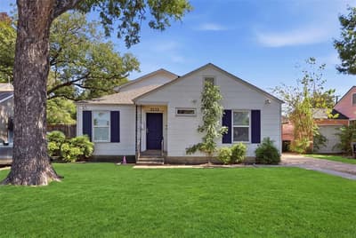 3233 Merida Avenue, Fort Worth TX 76109 - Photo 3