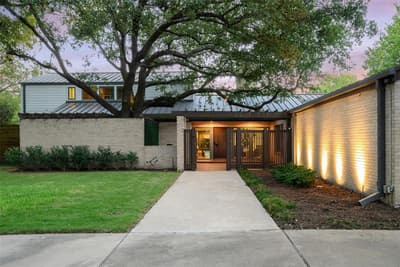 4930 Mangold Circle, Dallas TX 75229 - Photo 2