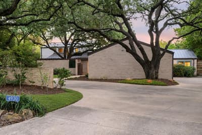 4930 Mangold Circle, Dallas TX 75229 - Photo 3