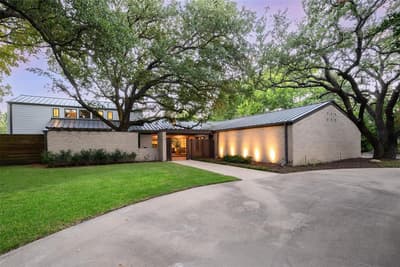 4930 Mangold Circle, Dallas TX 75229