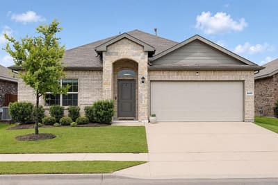8605 Mirror Lake Drive, Fort Worth TX 76179