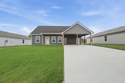 408 Poplar Court, Hico TX 76457