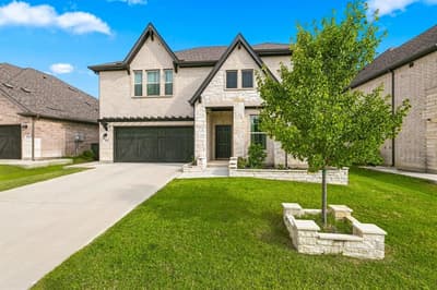 1717 Canals Drive, Little Elm TX 75068
