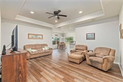 5407 Arrowhead Drive, Granbury TX 76048 - Photo 2