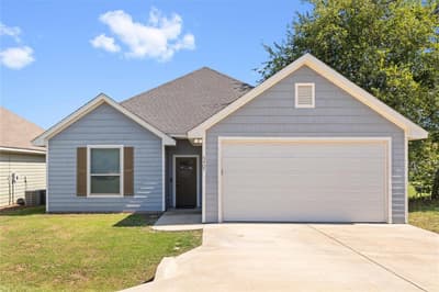 5407 Arrowhead Drive, Granbury TX 76048