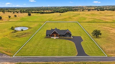 1036 Monarch Court, Poolville TX 76487
