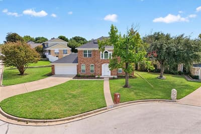 4309 Downsview Court, Arlington TX 76016