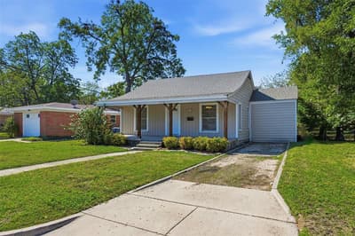3554 Winston Road, Fort Worth TX 76109