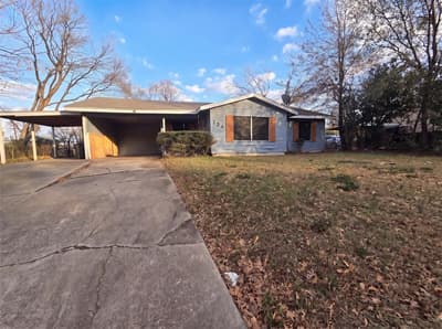 124 Foscue Street, Sulphur Springs TX 75482