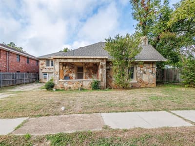 544 N Clinton Street, Stephenville TX 76401