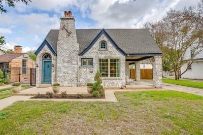 2711 Scott Avenue, Fort Worth TX 76103