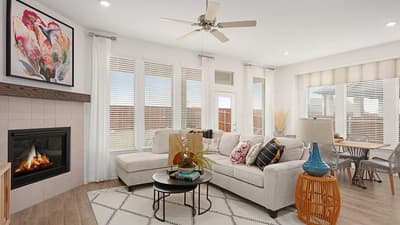 1704 Gibbons Creek Way, Celina TX 75009 - Photo 3