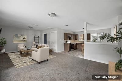 812 W Barron Avenue, Everman TX 76140 - Photo 4