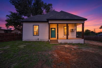 711 W Munson Street, Denison TX 75020