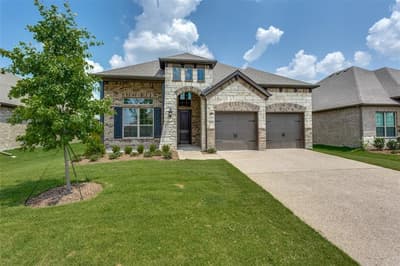 2921 Pronghorn Drive, Melissa TX 75454
