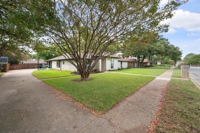 309 Quail Crest Drive, Bedford TX 76021 - Photo 3