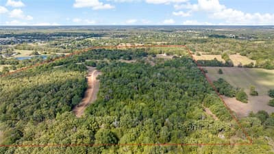 TBD COUNTY ROAD 42440, Paris TX 75462