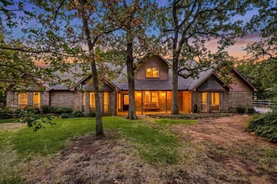 1231 Oak View Court, Oak Point TX 75068