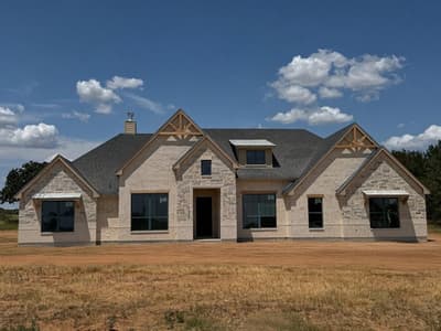 116 Turtle Back Ridge, Decatur TX 76234