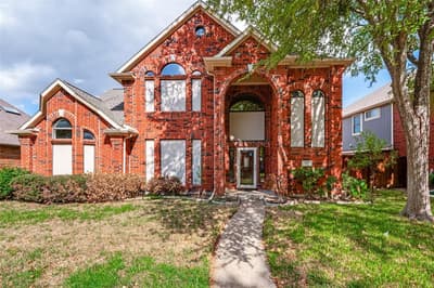 854 Chalfont Place, Coppell TX 75019