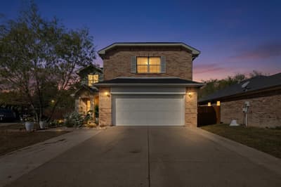2549 Spring Creek Drive, Balch Springs TX 75180