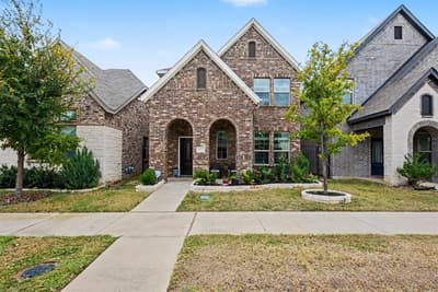 4034 Saddlehorn Way, Sachse TX 75048