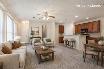 1433 Ravenwood Drive, Mansfield TX 76063 - Photo 2