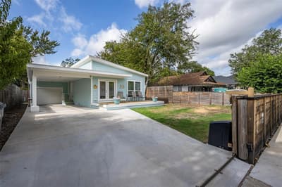 1031 Grandview Avenue, Dallas TX 75223