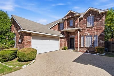 3317 Landhope Circle, Arlington TX 76016