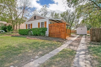 7413 Davenport Avenue, Fort Worth TX 76116 - Photo 2