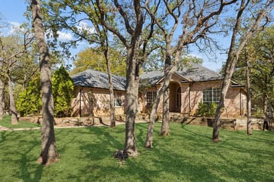 1161 Gibbons Road S, Bartonville TX 76226 - Photo 2