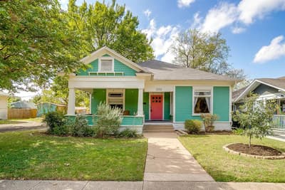 2252 Washington Avenue, Fort Worth TX 76110