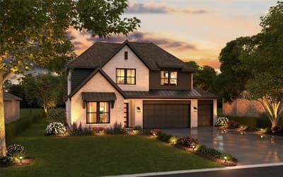 2632 Valley Creek Trail, McKinney TX 75072