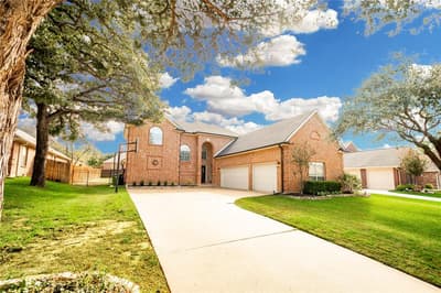 406 Goodnight Trail, Argyle TX 76226 - Photo 2