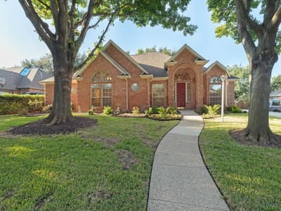 2817 Mayfair Lane, McKinney TX 75071