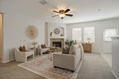 1524 Creek Springs Drive, Allen TX 75002 - Photo 4