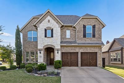 6448 Fire Creek Trail, Frisco TX 75036
